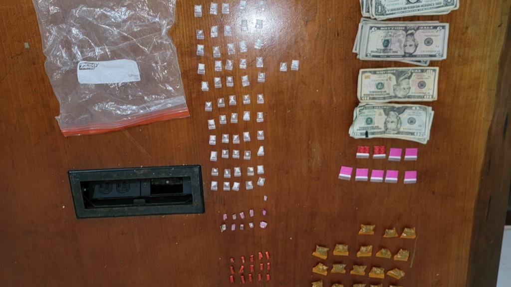  Arrestos por drogas en San Sebasti&aacute;n 