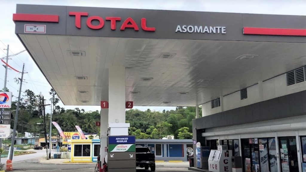  Hurtan unos cuatro mil d&oacute;lares en monedas desde m&aacute;quinas de lavado a presi&oacute;n de gasolinera en Aibonito 