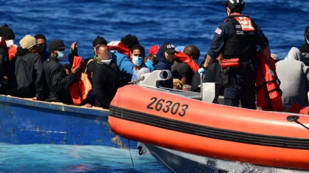  Guardia Costera repatria a 45 migrantes a Rep&uacute;blica Dominicana 