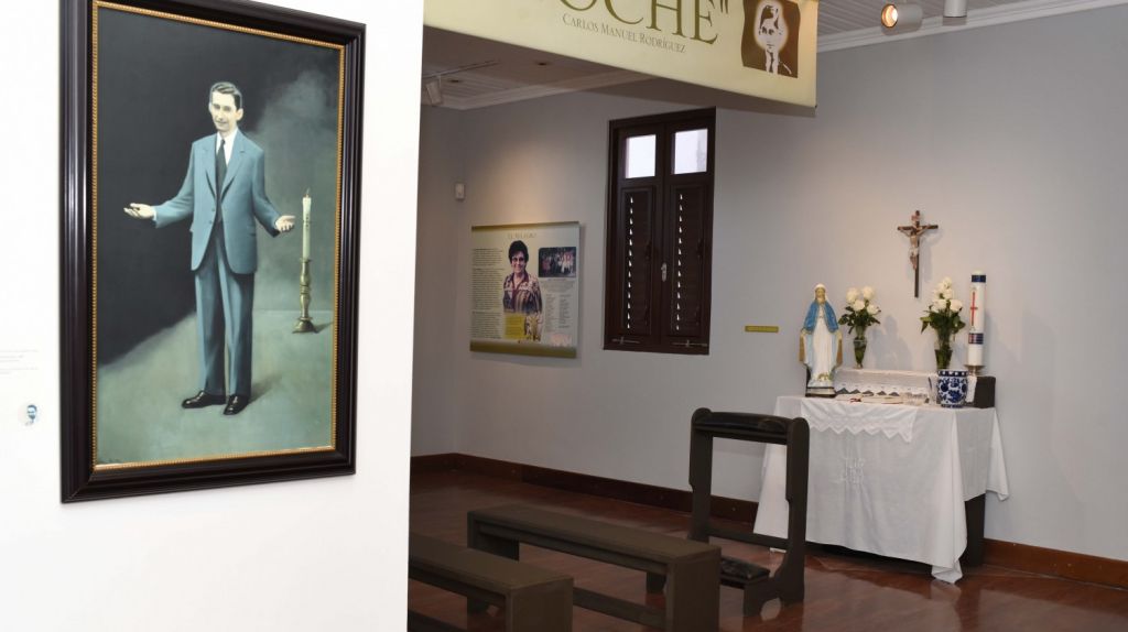  Caguas celebr&oacute; centenario del natalicio del beato Carlos Manuel 