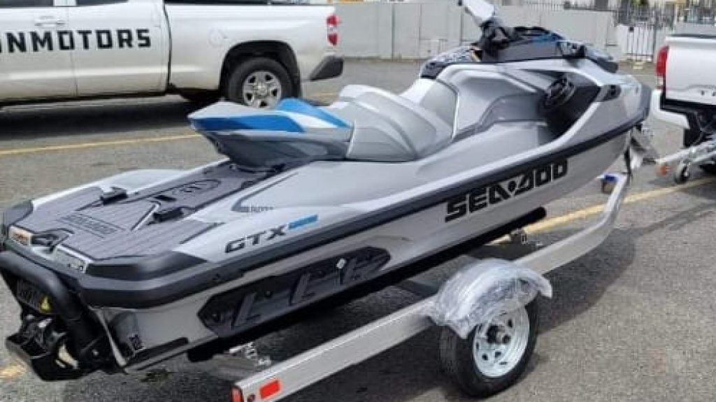  5 mil de recompensa por info que de con Jetsky Robado en Salinas 