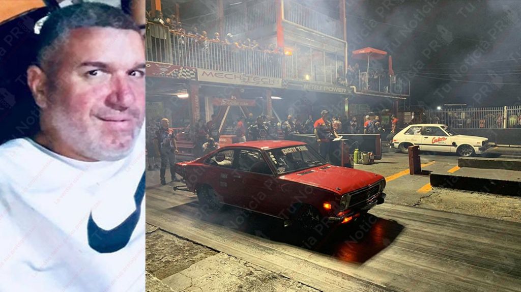  Video: Hombre muere en accidente de auto en evento de carreras en pista de Salinas 