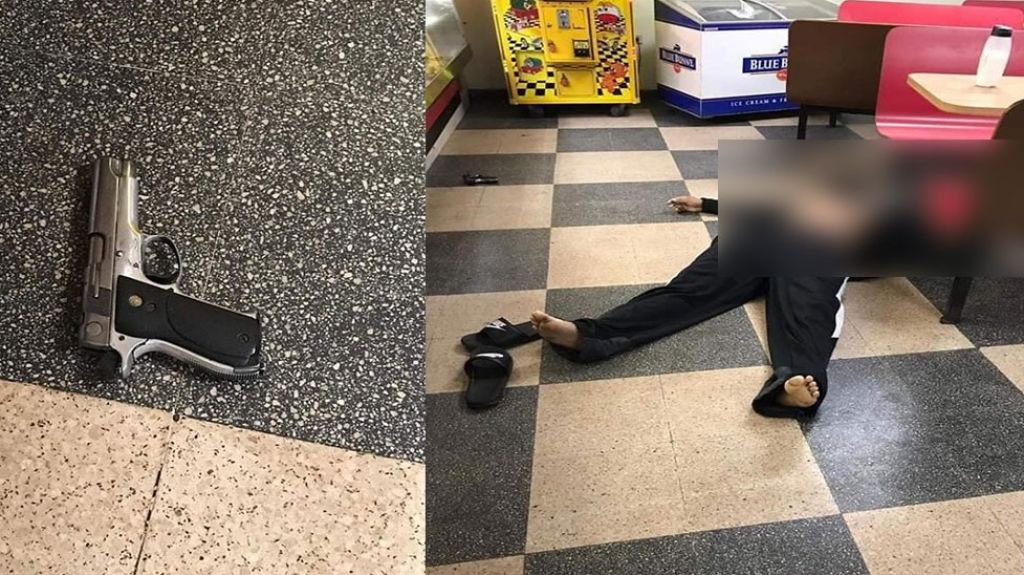  Video: Abogada le "calla la boca" a periodistas y analistas anti policiacos en el caso de Vega Baja 