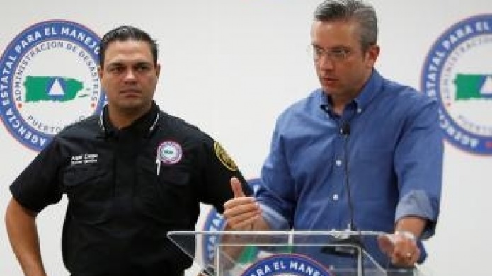 Gobernador asegura que "servicio elÃ©ctrico se ha restablecido en un 75 por ciento"