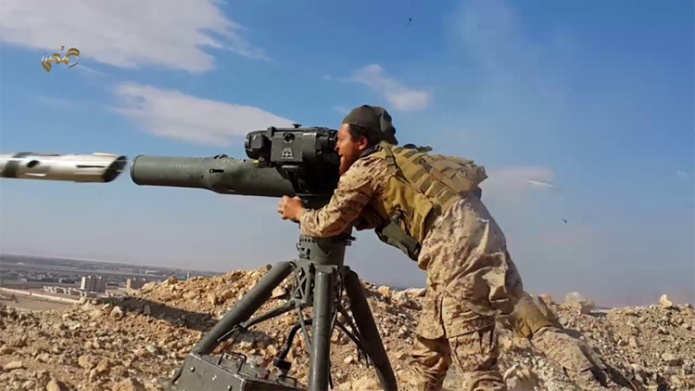 Rusia: "Ahora queda claro de dÃ³nde sacan tanto dinero los terroristas para la compra de armas"