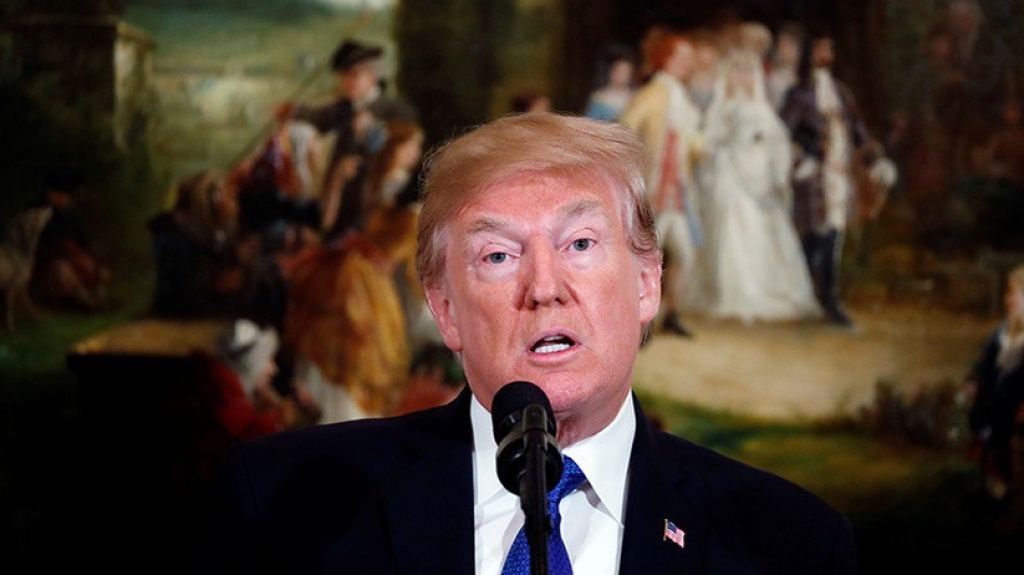 "Estoy abierto a ello, pero quizÃ¡ sea demasiado pronto": Trump no descarta negociar con Kim Jong-un