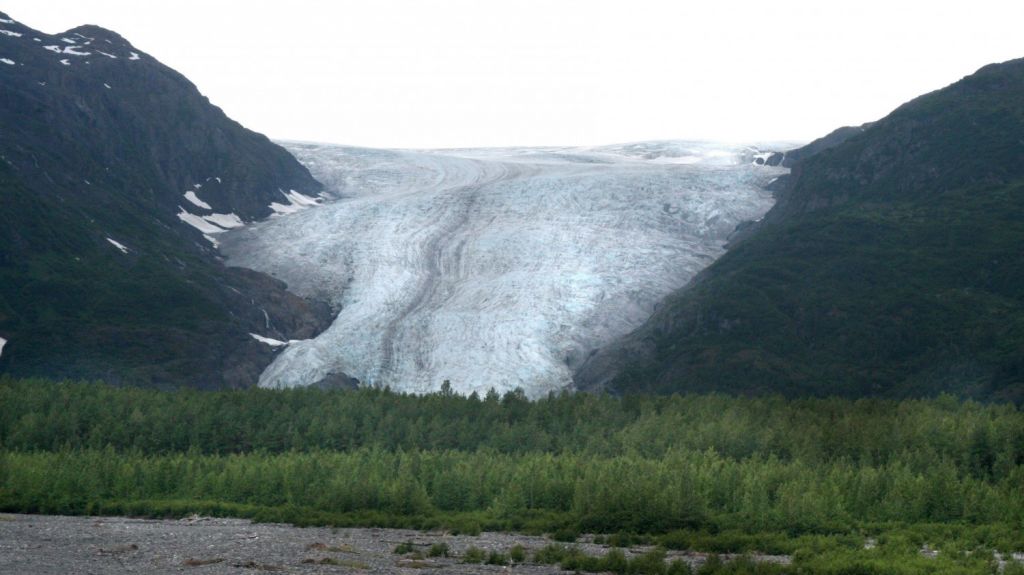  El mes de marzo en Alaska puede ser uno de los m&aacute;s c&aacute;lidos desde 1925 