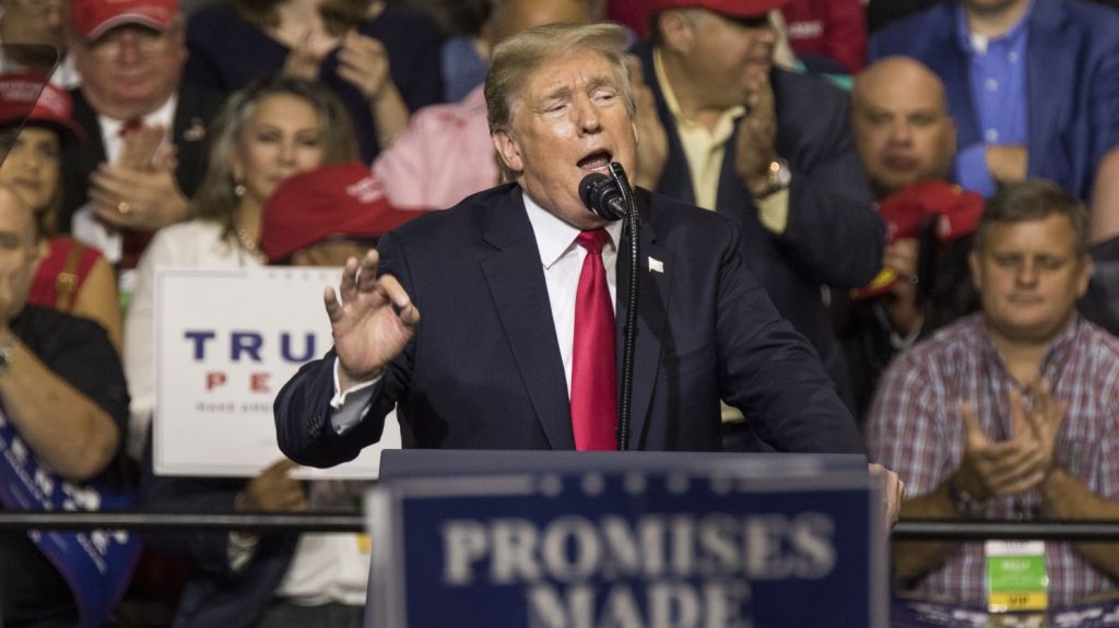  EEUU confirma sanciones a Ir&aacute;n y avisa de que las implementar&aacute; "por completo" 