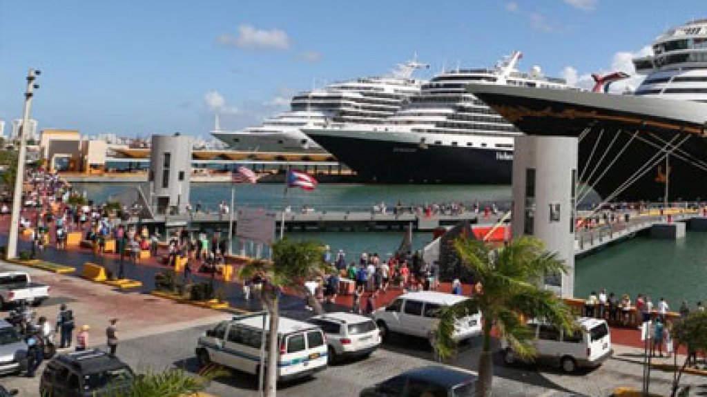  Guardia Costera reabre los puertos en San Juan e Islas V&iacute;rgenes 