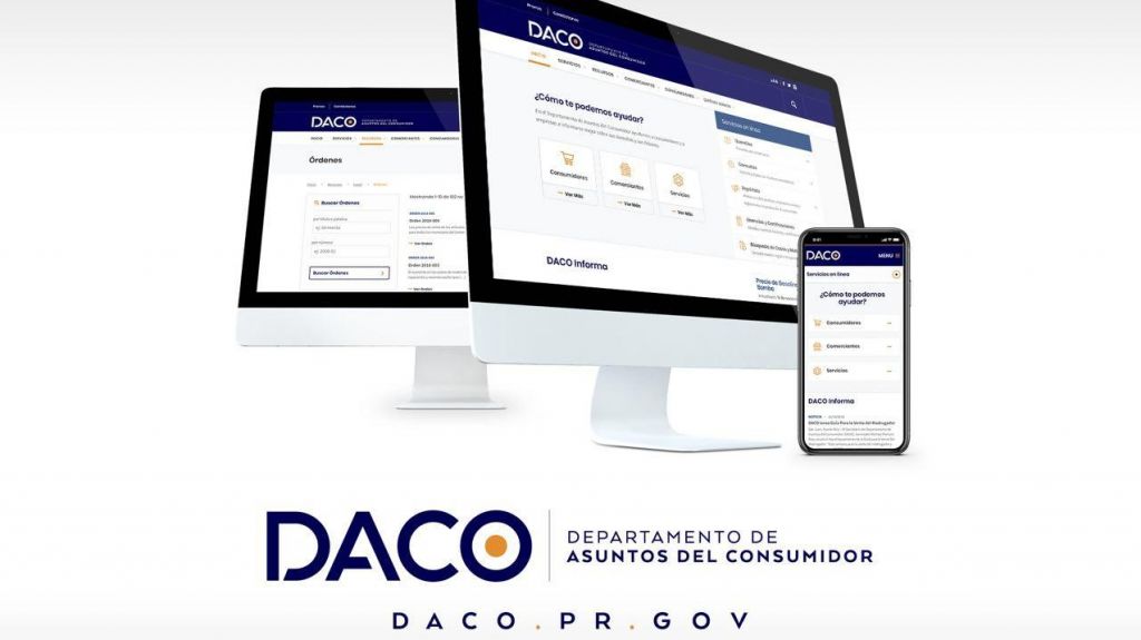  Gobernador anuncia herramienta digital de DACO con amplia gama de servicios para consumidores y comerciantes 