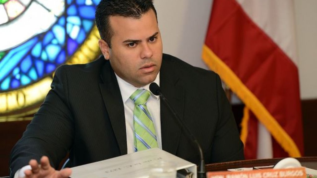  Secretario general del PPD califica de &ldquo;estafa&rdquo; la elecci&oacute;n especial estadista 