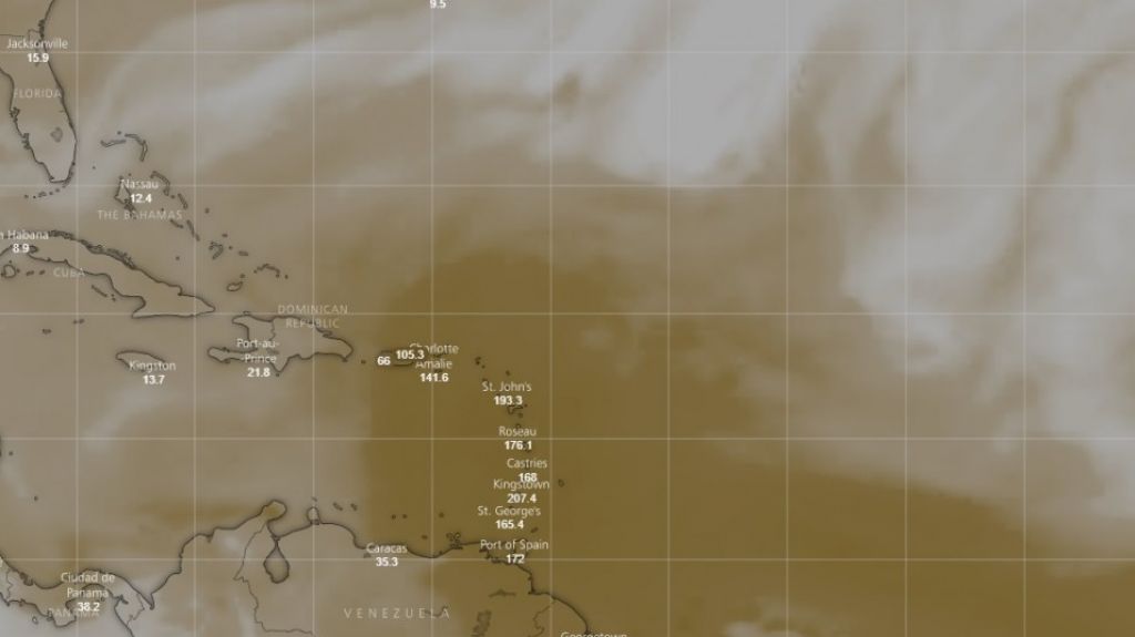  Densa bruma dominar&aacute; en nuestra zona hasta el jueves 