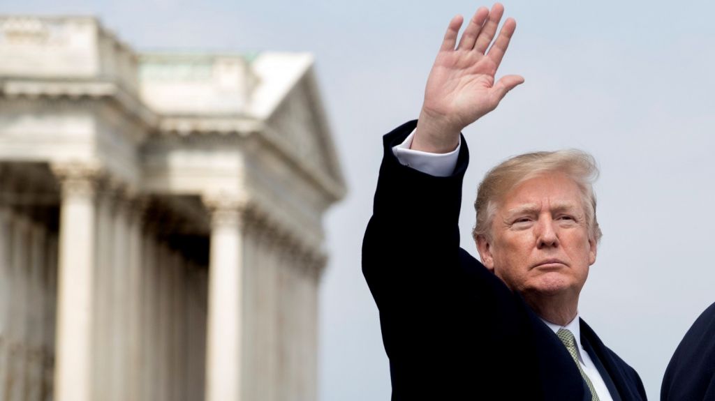  Trump buscar&aacute; imponer la pena de muerte a los traficantes de drogas opi&aacute;ceas 