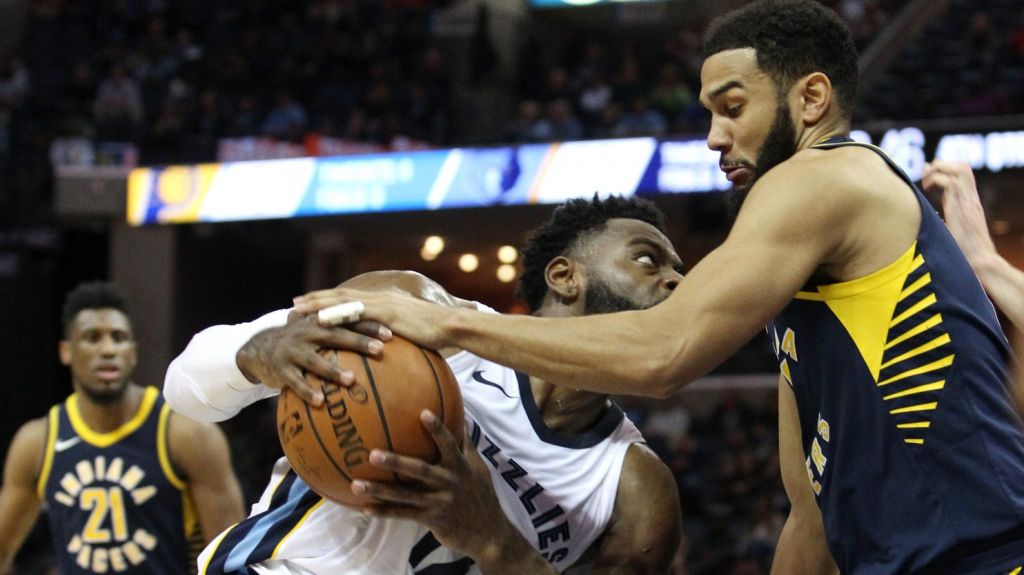 Collison y Pacers arruinan gran actuaciÃ³n de Marc Gasol
