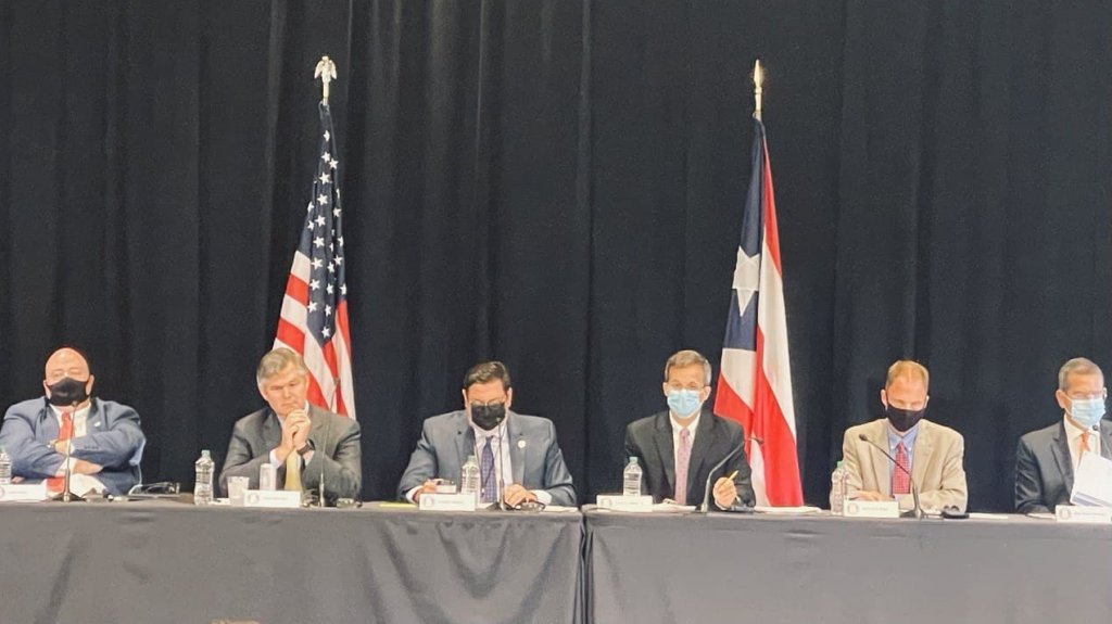  JCF insiste que el &uacute;nico proyecto que aceptar&aacute;n es el ya aprobado por la C&aacute;mara 