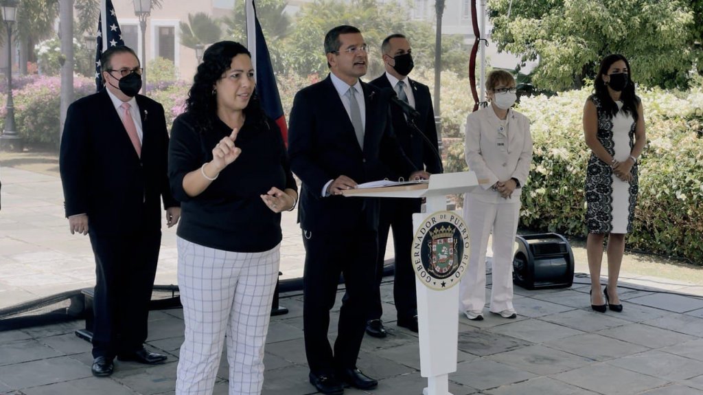  Audio: Gobernador insiste JCF le neg&oacute; los fondos para atender violencia de g&eacute;nero 