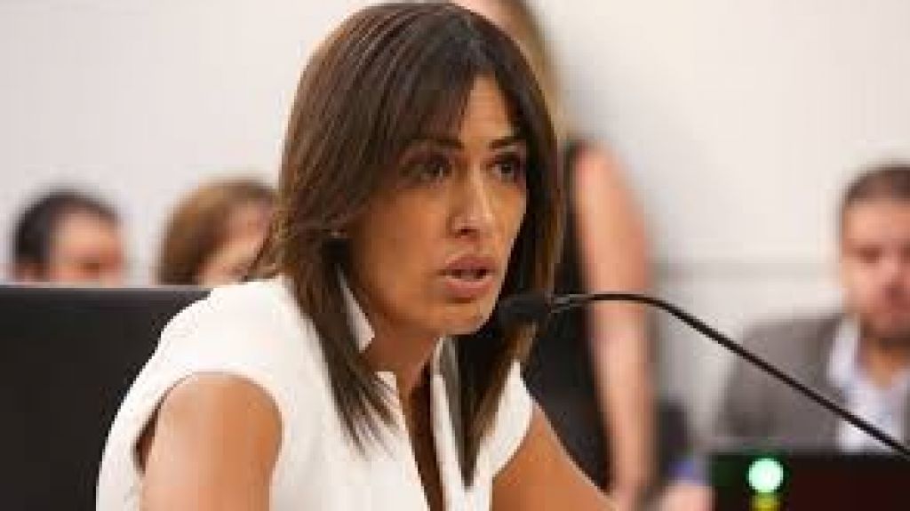  Procuradora de las Mujeres condena expresiones machistas de l&iacute;der sindical de la Polic&iacute;a 