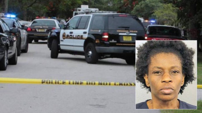 Arrestan a mujer tras hallar muertos a sus dos hijos en la Florida