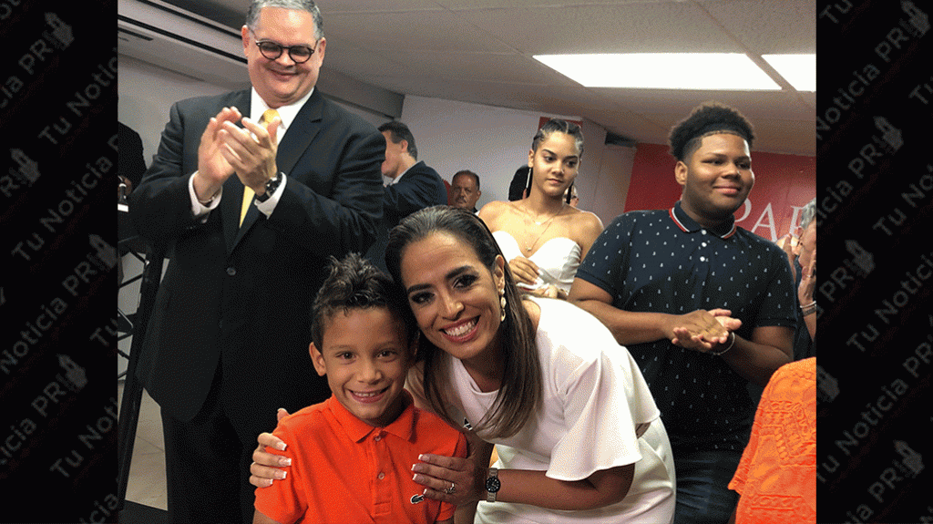  Rossana L&oacute;pez juramenta como presidenta Comit&eacute; PPD San Juan 