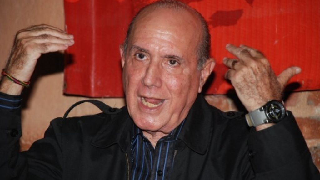  Intelectual dominicano Narciso Isa Conde aboga por abstenerse de votar tras considerar que en su país todo “es más de lo mismo” 