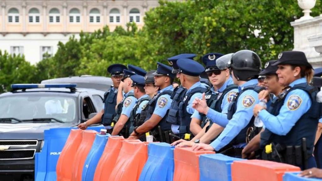 Gobernador ordena investigar a los policÃ­as que se ausenten sin razÃ³n 