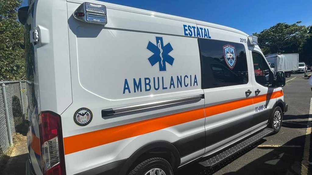  Mujer se prende fuego en Vieques 