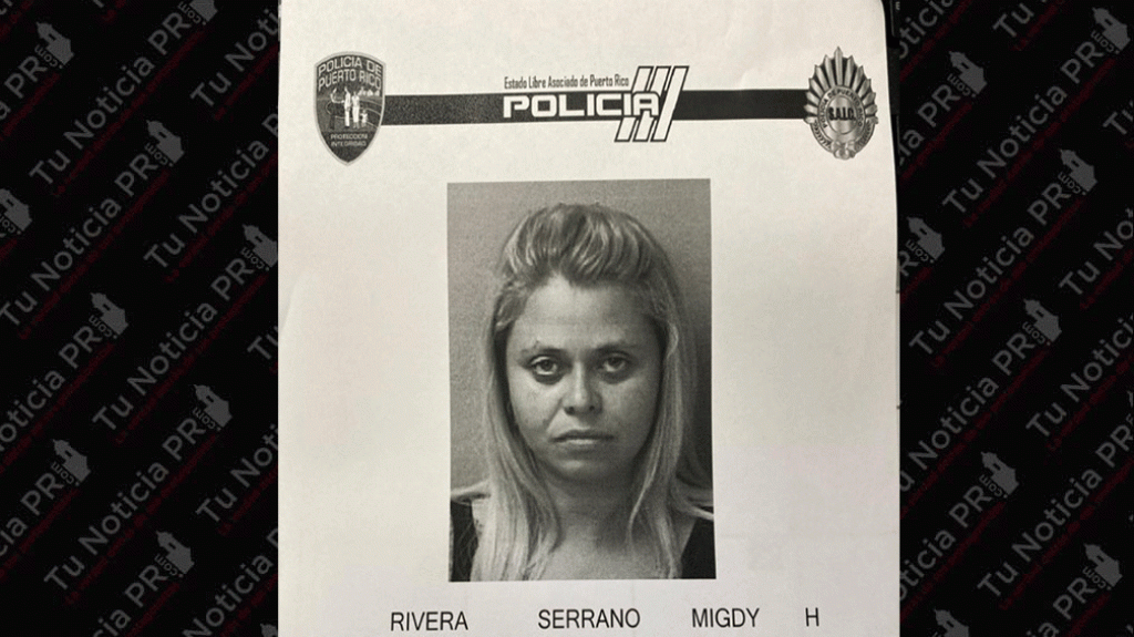  Solo 20 mil de fianza a mujer que apu&ntilde;alo a su pareja varias veces en Manat&iacute; 