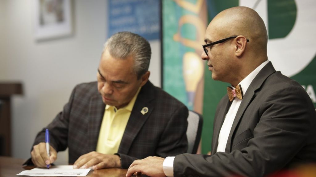  CFSE transfiere nueve millones a Educaci&oacute;n Especial 