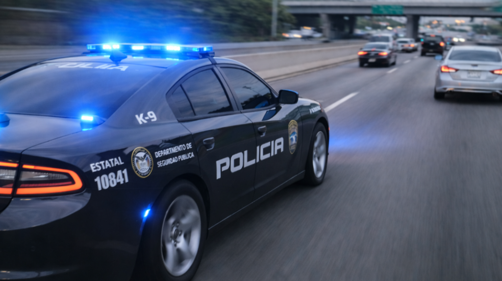  Tres casos donde delincuentes disparan a las autoridades en los &uacute;ltimos 3 d&iacute;as en San Juan 