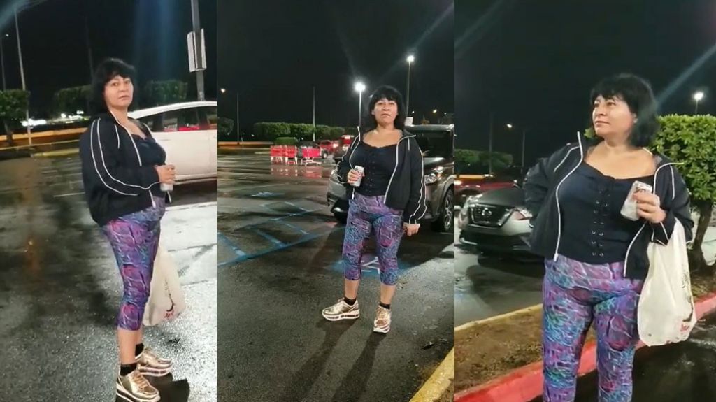 Video: Clienta “Borracha” en supermercado de Condado insulta y le dice de To` a los guardias de seguridad 