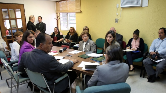 ComisiÃ³n cameral de Salud realiza inspecciÃ³n ocular en Hospital de PsiquiatrÃ­a 