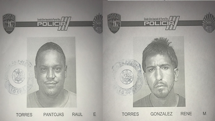 A la cÃ¡rcel dÃºo de "Cacos" detenidos por policÃ­as municipales de Guaynabo por "Carjacking" 