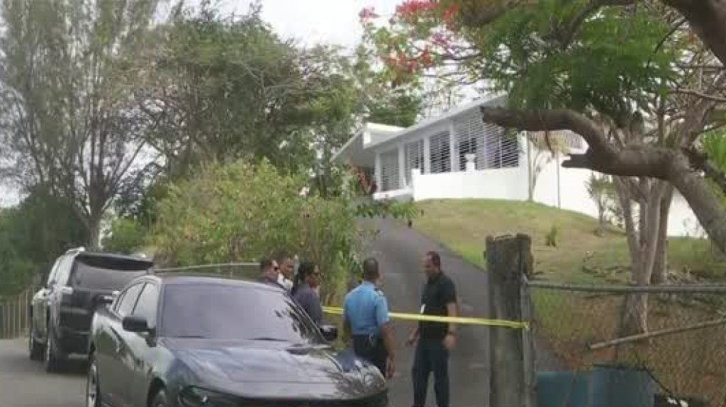  Video: en Encuentran a hombre muerto a tiros en residencia de Canóvanas 