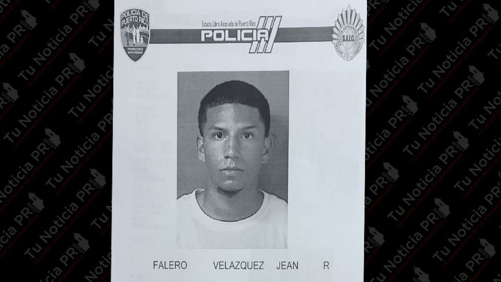  A la c&aacute;rcel &ldquo;Chamaquito&rdquo; de 21 a&ntilde;os que cometi&oacute; (Carjacking) en gasolinera de Carolina 