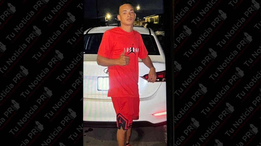  Reportan a joven desaparecido en Caguas 