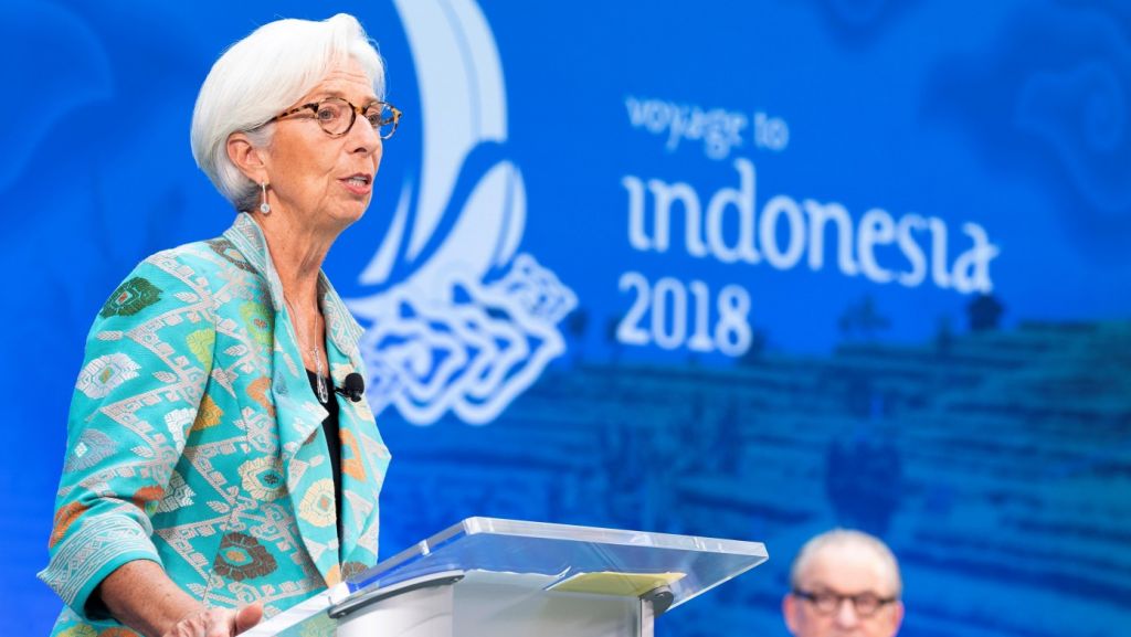  La econom&iacute;a de Puerto Rico caer&aacute; un 2,3 % este a&ntilde;o y el 1,1 % en 2019, seg&uacute;n FMI 