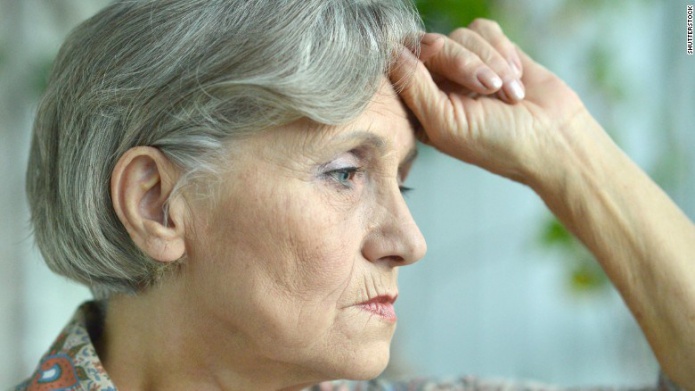 La depresiÃ³n crÃ³nica puede aumentar el riesgo de padecer un derrame cerebral