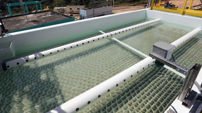 Fuertes lluvias detienen operaciÃ³n de la Planta de Filtros Quebrada de Camuy