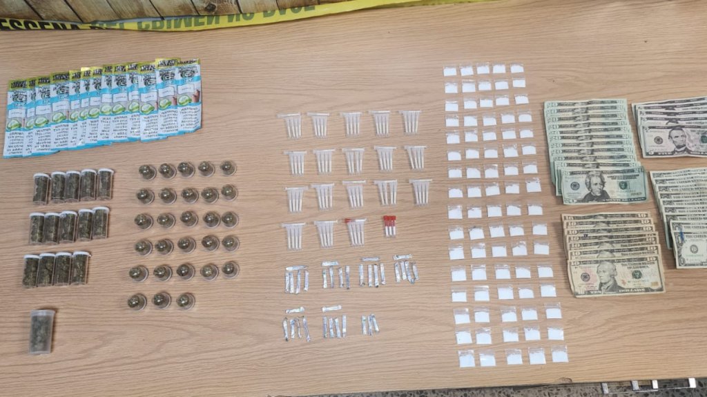  Ocupan drogas en sector Dajaos de Bayam&oacute;n 