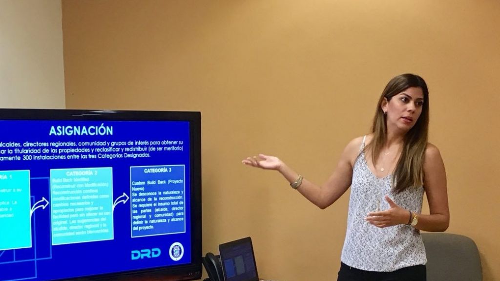  Secretaria del DRD busca reparar instalaciones deportivas en el &aacute;rea metro 