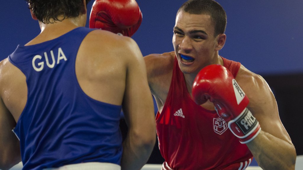  Boricua Rodr&iacute;guez debutar&aacute; profesionalmente el 11 de junio en Orlando 