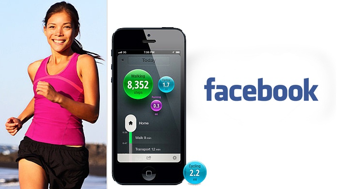 Facebook compra Moves, Â¿asÃ­ entra Zuckerberg en el mercado wearable?