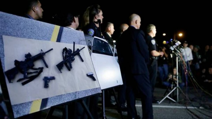 Estrictas leyes de armas de California no frenan tiroteos