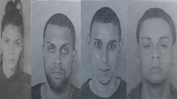  A la cÃ¡rcel cuarteto que cometiÃ³ "Carjacking" en Hormigueros a hombre que conocieron por Facebook 
