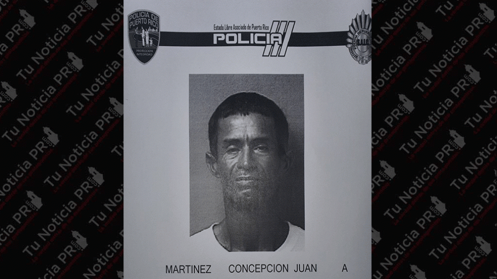  Se fue a Florida huyendo a la ley 54 lleg&oacute; y lo arrestaron en Arecibo por otro revol&uacute; 