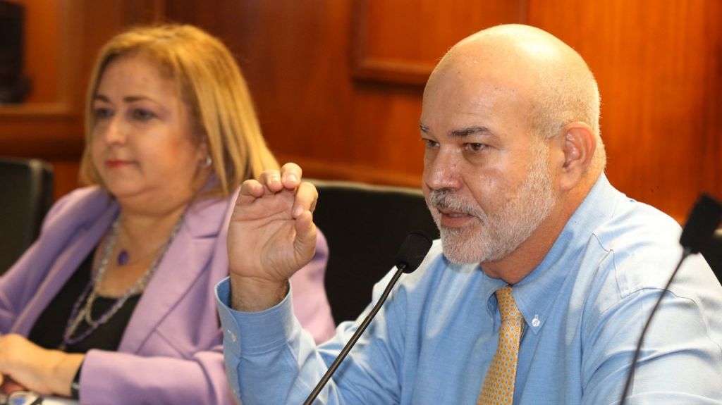  Presidente cameral presenta Resoluci&oacute;n en oposici&oacute;n a crear legislaci&oacute;n que viabilice recorte de pensiones 