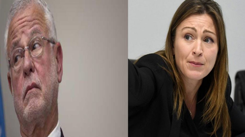  Renuncian los secretarios de Educaci&oacute;n, Julia Keleher, y de Seguridad P&uacute;blica, H&eacute;ctor Pesquera 