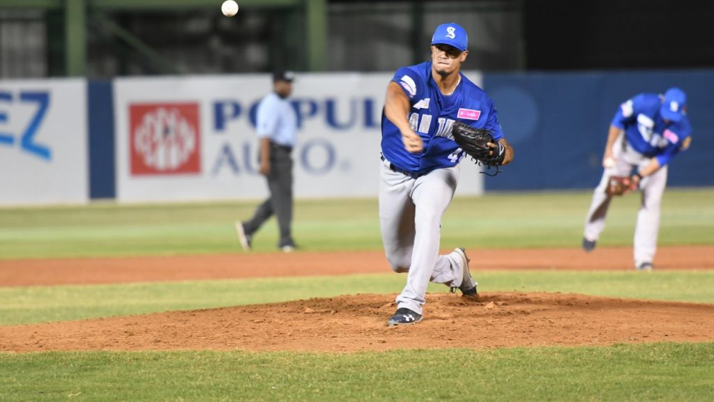  Fernando Cruz domina ofensiva indígena 