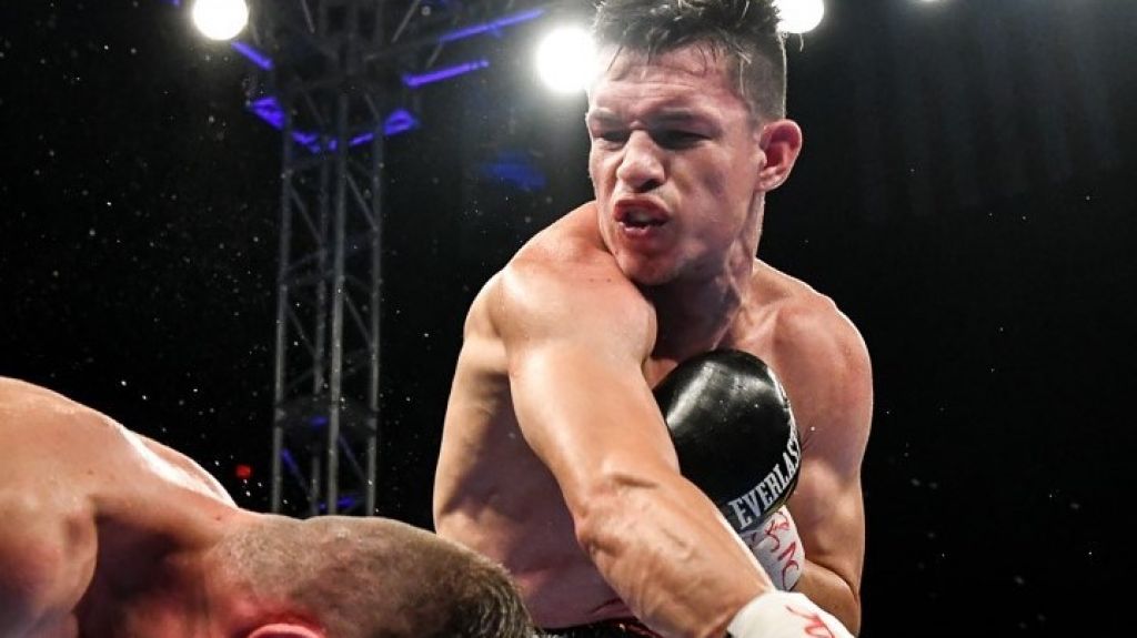  Jayson &lsquo;La Maravilla&rsquo; enfocado y motivado a cumplir sus sue&ntilde;os 