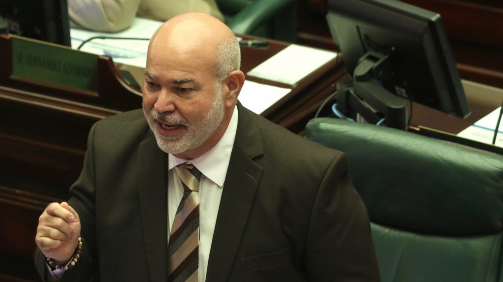  Complacido &ldquo;Johnny&rdquo; M&eacute;ndez con enmiendas del Senado al presupuesto 